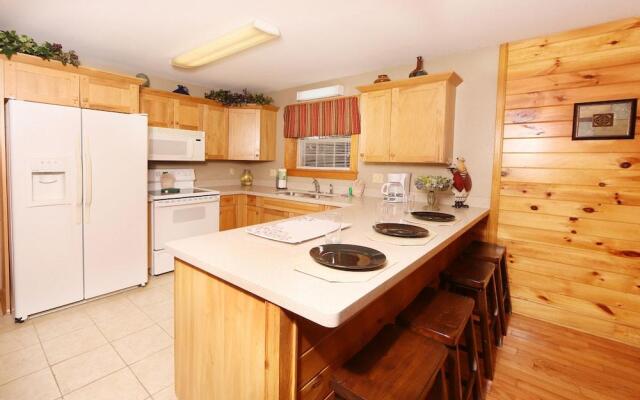 Pinnacle View 7C - Three Bedroom Chalet