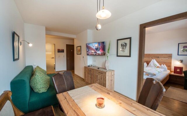 Appartements Al Castagno