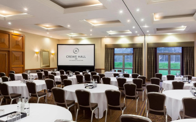Crewe Hall Hotel & Spa