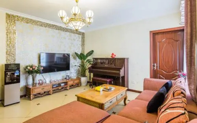 guesthouse (Shuang Liu airport)