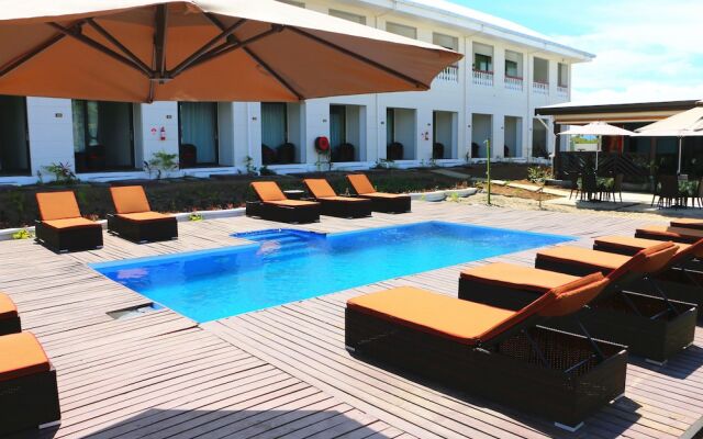 Nadi Fancy Hotel