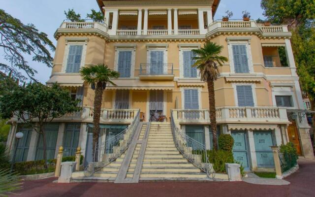 Appartement Menton, 3 pièces, 6 personnes - FR-1-196-294