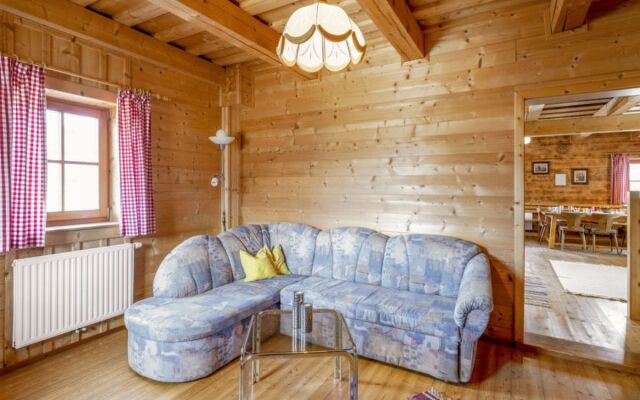 Steiners Blockhutte (STS220)