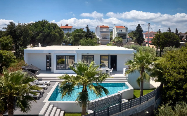 Kyamon Estate Luxury Villa