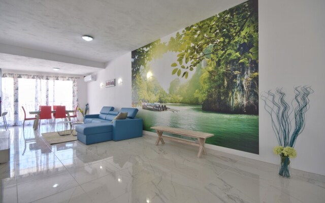 First Class Apartments Calleja by G&G