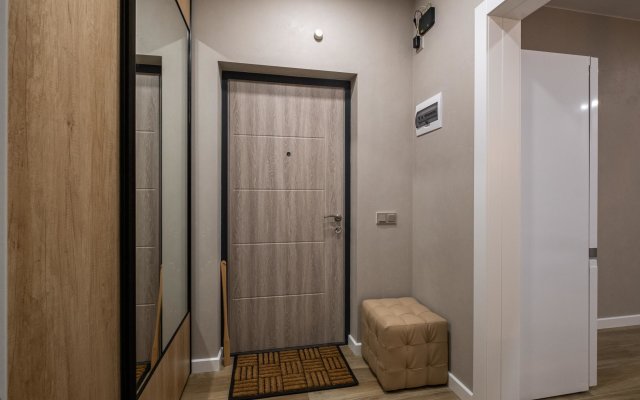 Охта Adventure на проезде Спортивный 9