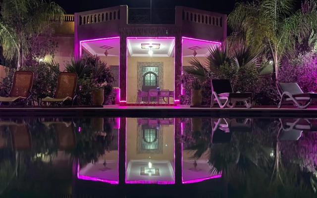 Villa Chouiter Center