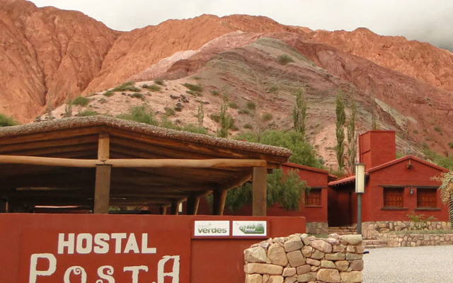 Hostal Posta de Purmamarca
