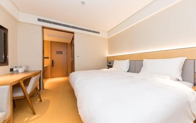 Ji Hotel Shanghai Hongqiao Railway Station Beidi Road