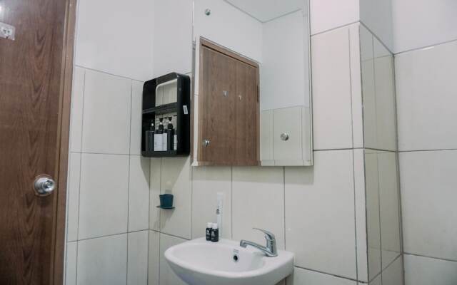 Good Deal And Cozy 2Br At Apartment Amazana Serpong