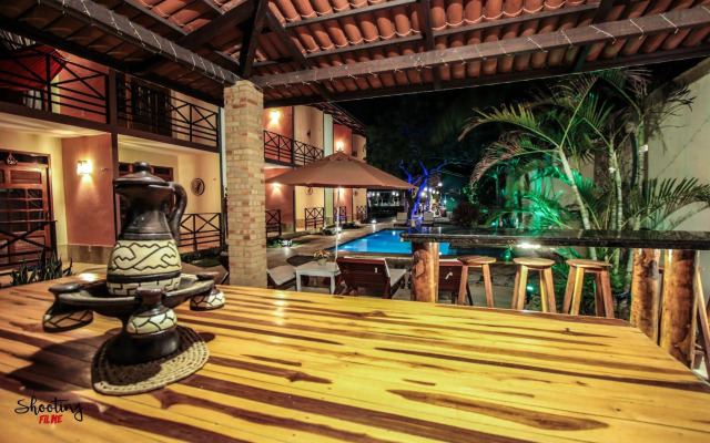 Hotel Pousada Sol & Lua