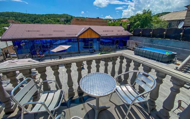 President Palace - Family Luxe - 3 этажный коттедж с сауной