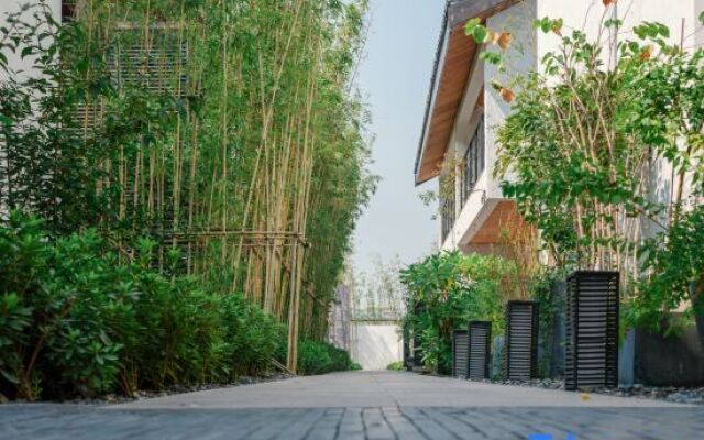 Kunshan  Hiti Alruo Resort