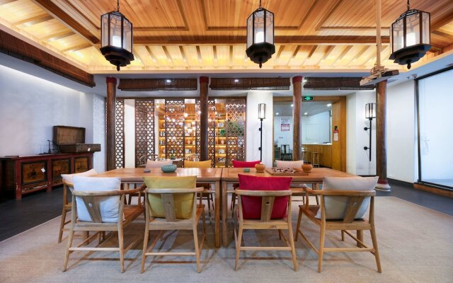 Qianna Hotel Zhengzhou Exhibition Center Branch
