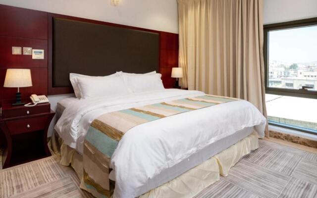Al Wadaq Hotel