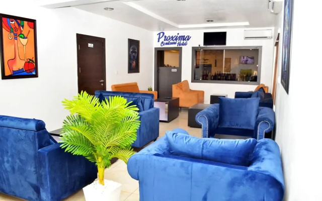Proxima Centauri Hotel