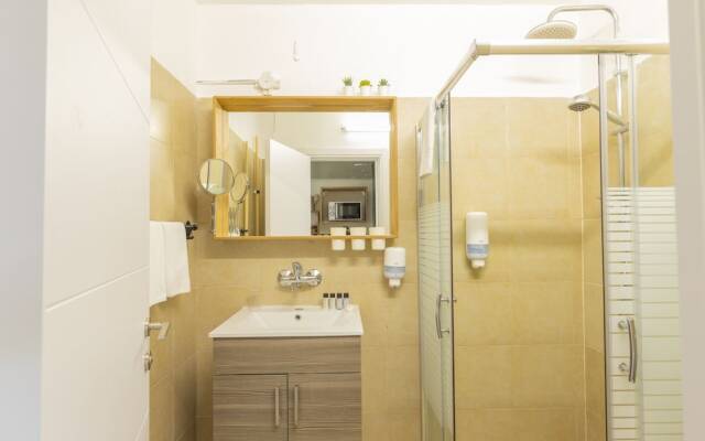 Kibbutz Gvulot Country Lodging