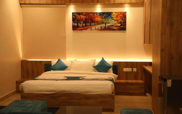 Hotel Sree Kubera Grand