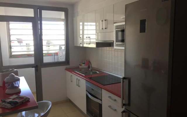 Apartamento Muelle Deportivo