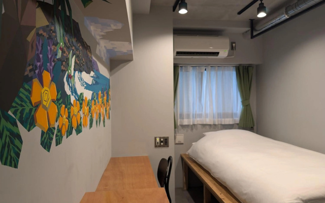 Art Hotels Shibuya – Guest Rooms – Tokyo