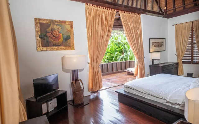 Majapahit Beach Villas by Nakula — 4-star hotel in Ketewel