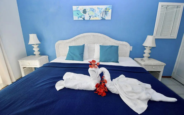 Bonaire Oceanfront Apartments