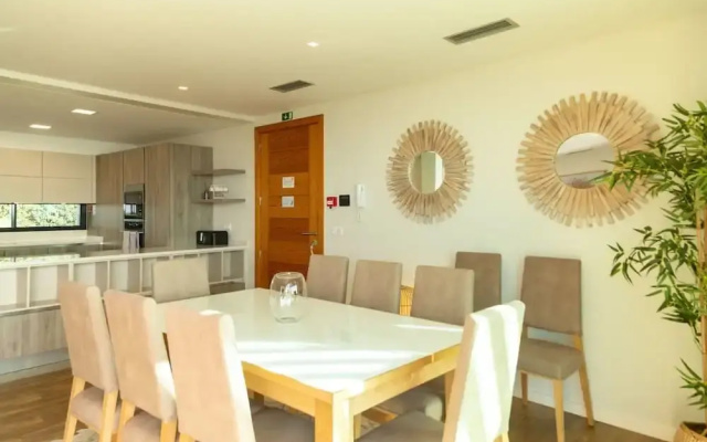 Villa Eden Sky in Prazeres