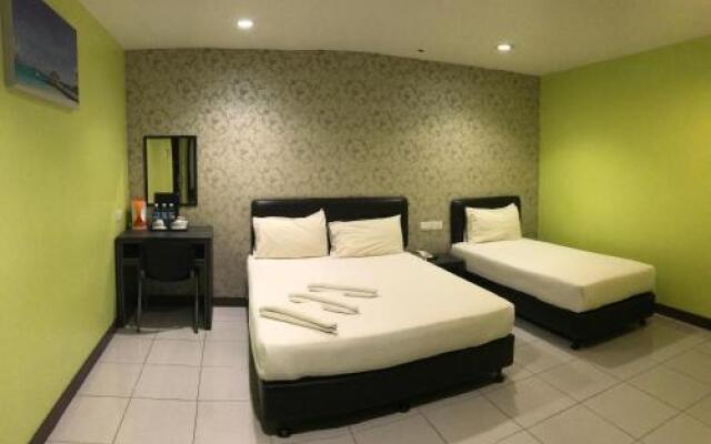 Sarikei Garden Hotel