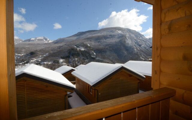 IL Rifugio dell'aquila