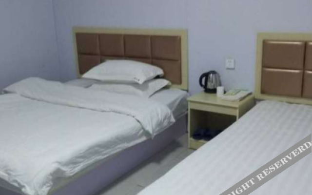 Zhongyi Hyatt Express Hotel