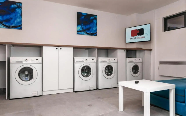 Puzzle Apartments & Studios