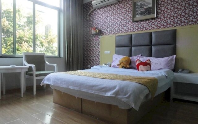 Wanjia Xinghuo Hotel- Xiangyang