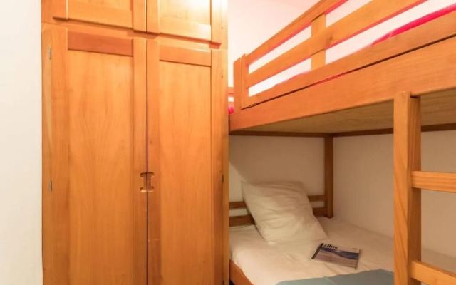 Appartement Le Monêtier-les-Bains, 1 pièce, 4 personnes - FR-1-330F-134