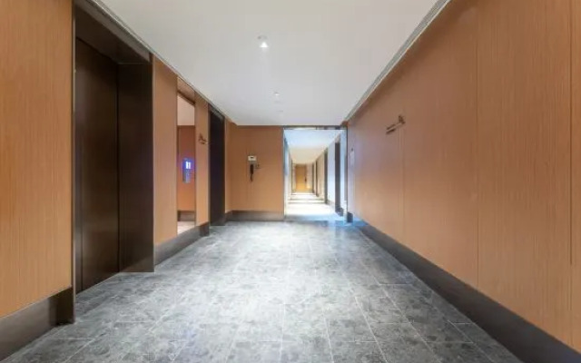 JI Hotel (Taizhou Luqiao Zhongsheng Guangchang)