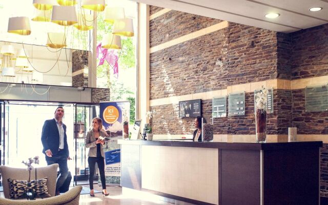 Mercure Angers Centre Gare