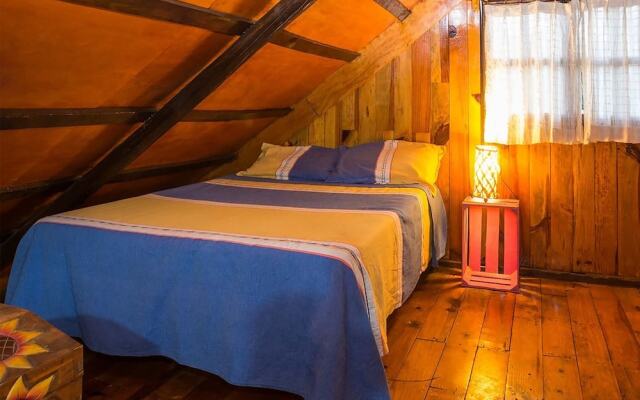 Cabañas y Suites Mansion del Virrey