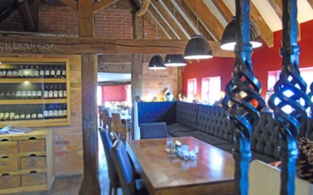 The Falcon at Hatton