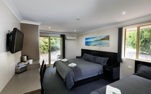 Dolphin Shores – Guest Rooms – Vincentia