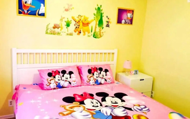 Romantic and Luxury Disney Villa