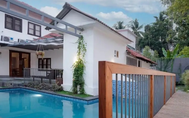 Tentgram Beach House Calicut