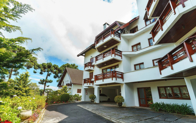 Lindo Apartamento próximo ao centro do Capivari