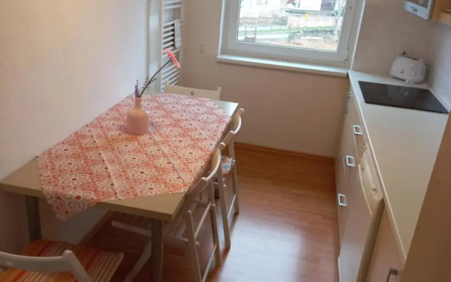 Paradise villa apartment