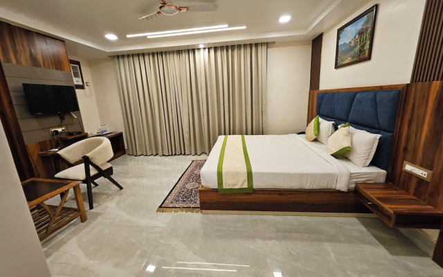 Hotel Maa Laxmi Palace
