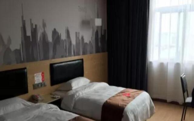 Shangpin Beautiful Hotel (Gao'an Ruiyang Avenue)