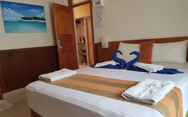Ocean Beach Maldive
