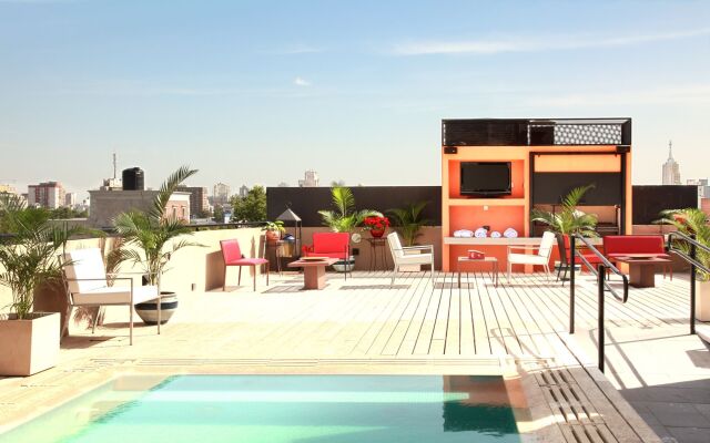 Be Hollywood Hotel
