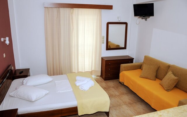 Apartments Hotel Alexandros