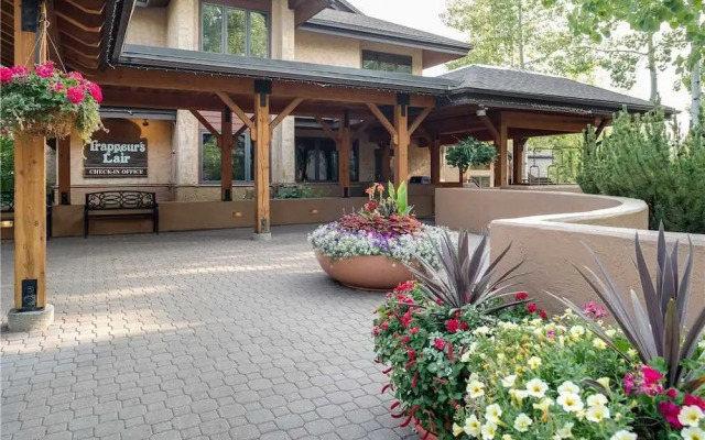 Trappeurs Lodge 1308