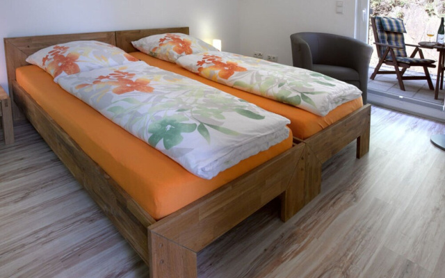 In the Rhein-mosel Holiday Home