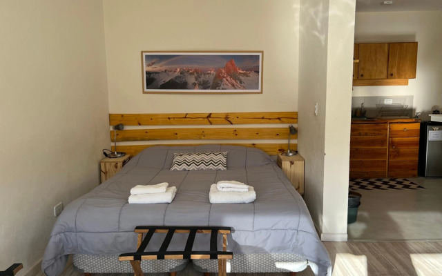 Chaltén Mountain Lofts 1